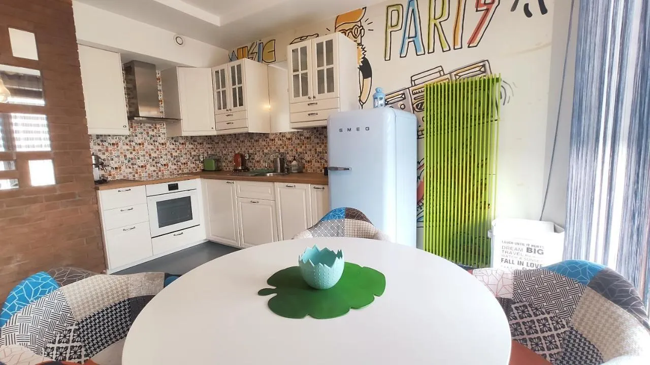 Wroclawska 80 By Homeprime Krakow Apartment