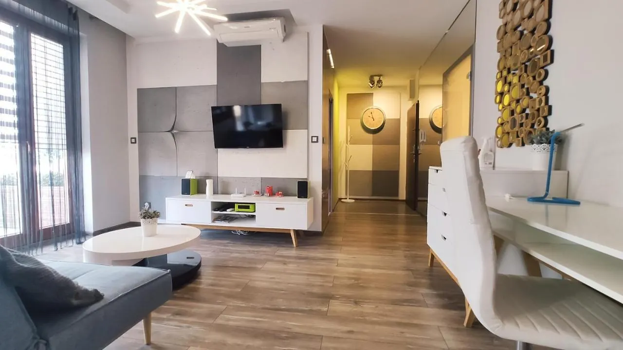 Wroclawska 80 By Homeprime Krakow Poland